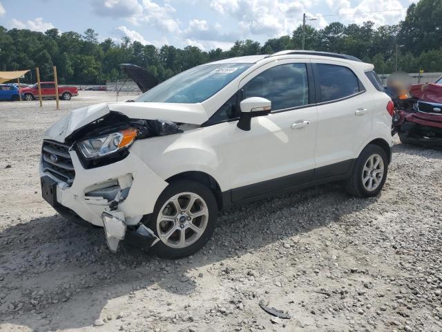  Salvage Ford EcoSport