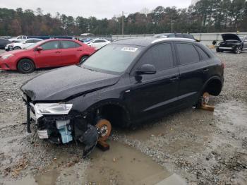  Salvage Audi Q3