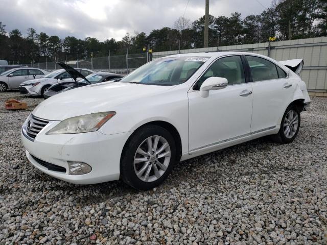  Salvage Lexus Es