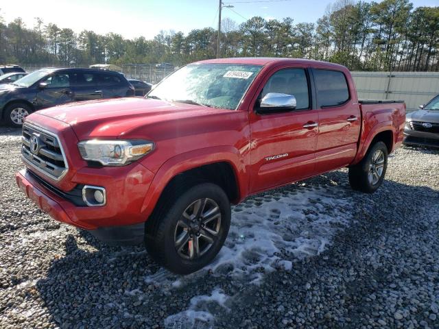  Salvage Toyota Tacoma