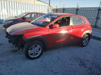  Salvage Hyundai KONA