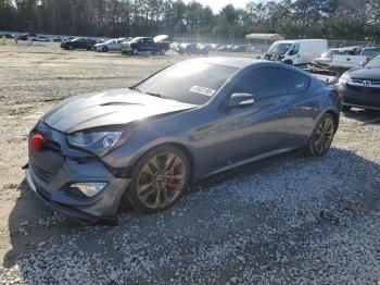  Salvage Hyundai Genesis