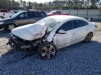  Salvage Volkswagen CC