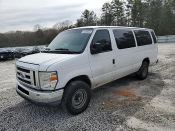  Salvage Ford Econoline