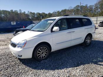  Salvage Kia Sedona