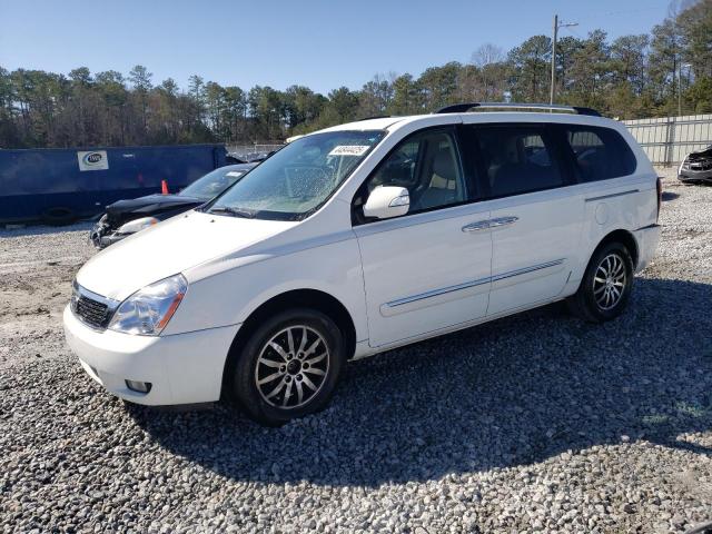  Salvage Kia Sedona