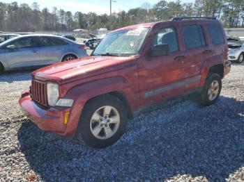  Salvage Jeep Liberty