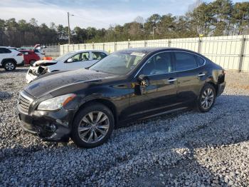  Salvage INFINITI M37