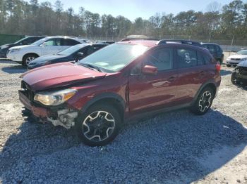  Salvage Subaru Crosstrek