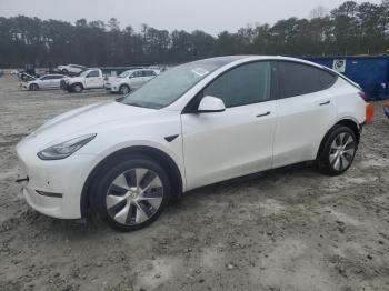  Salvage Tesla Model Y