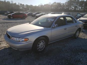  Salvage Buick Century