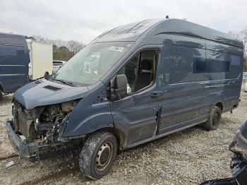  Salvage Ford Transit