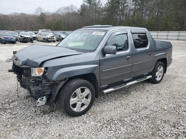  Salvage Honda Ridgeline