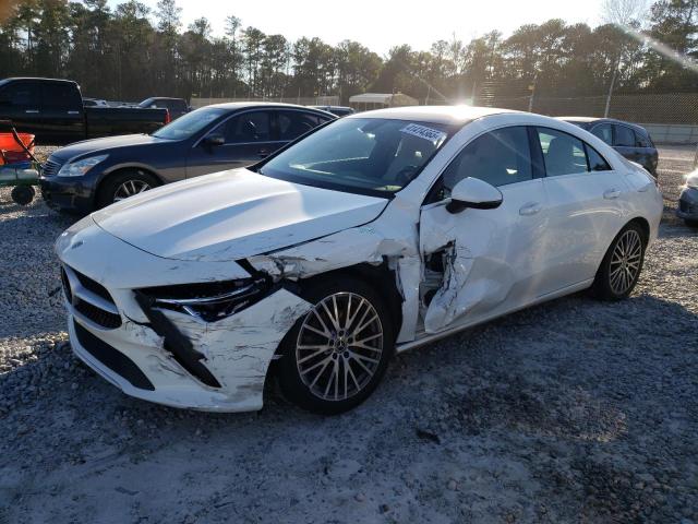  Salvage Mercedes-Benz Cla-class