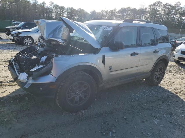  Salvage Ford Bronco