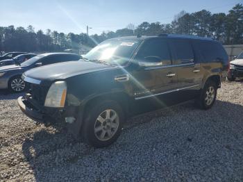  Salvage Cadillac Escalade