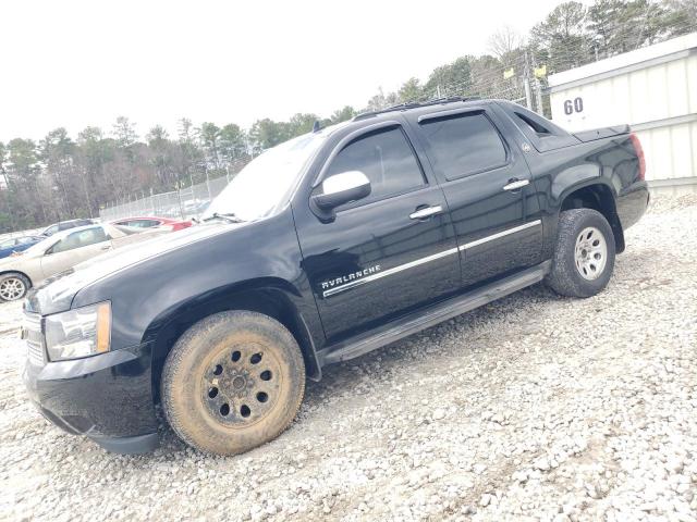  Salvage Chevrolet Avalanche