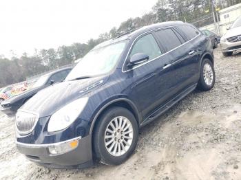  Salvage Buick Enclave