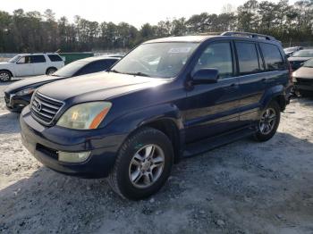  Salvage Lexus Gx