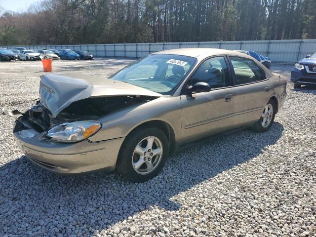  Salvage Ford Taurus Ses