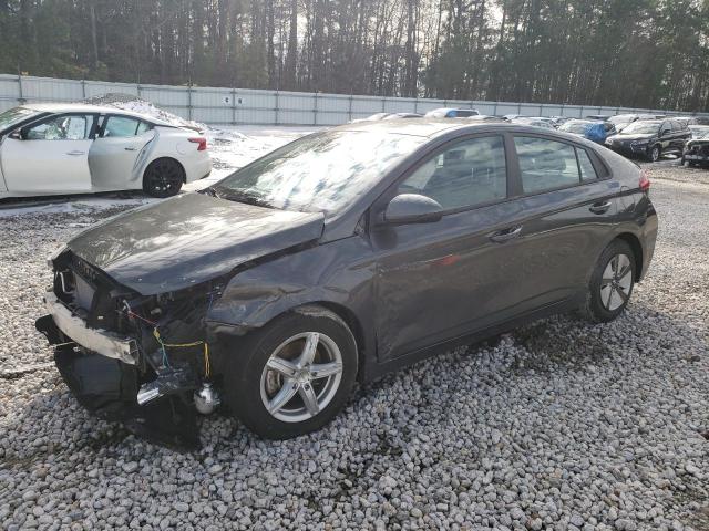  Salvage Hyundai Ioniq