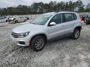  Salvage Volkswagen Tiguan