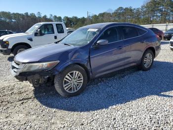  Salvage Honda Crosstour