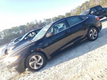  Salvage Honda Insight