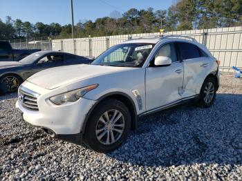  Salvage INFINITI Fx