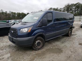  Salvage Ford Transit