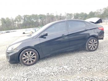  Salvage Hyundai ACCENT