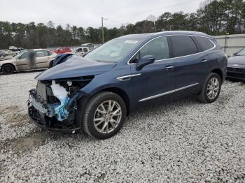  Salvage Buick Enclave