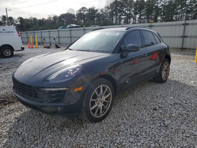  Salvage Porsche Macan