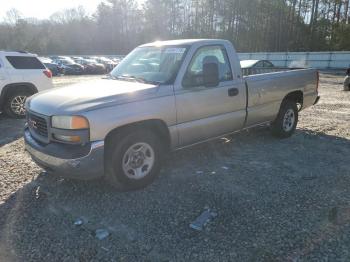  Salvage GMC Sierra