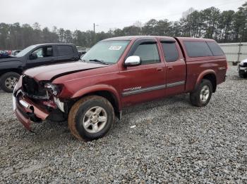  Salvage Toyota Tundra