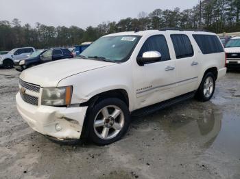  Salvage Chevrolet Suburban