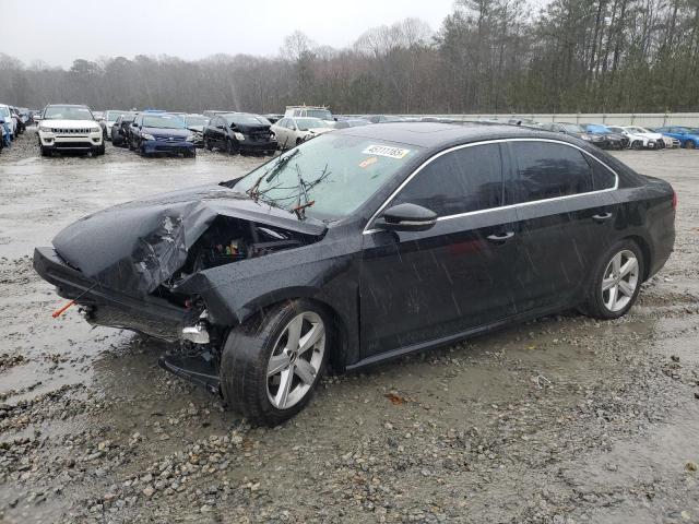  Salvage Volkswagen Passat