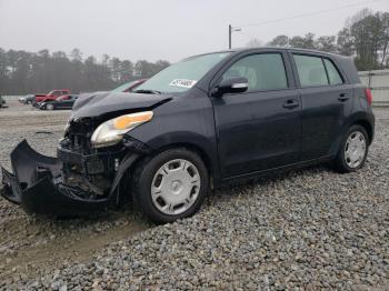  Salvage Toyota Scion