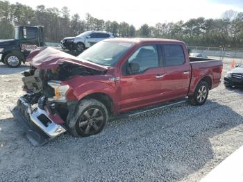  Salvage Ford F-150