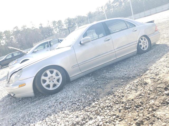  Salvage Mercedes-Benz S-Class