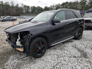  Salvage Mercedes-Benz GLE