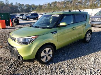  Salvage Kia Soul