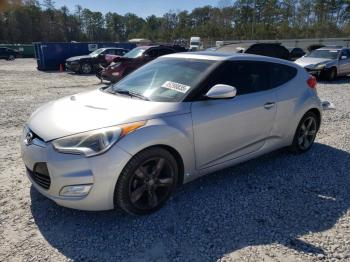  Salvage Hyundai VELOSTER