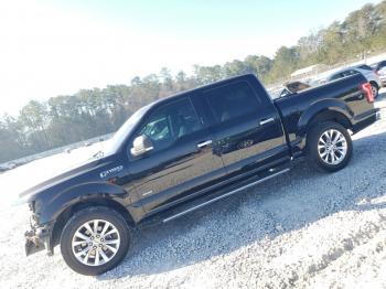  Salvage Ford F-150