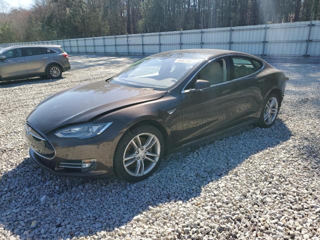  Salvage Tesla Model S