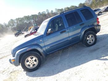  Salvage Jeep Liberty