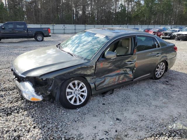  Salvage Toyota Avalon