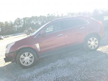  Salvage Cadillac SRX