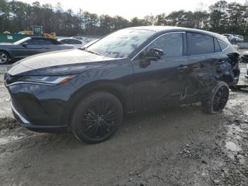  Salvage Toyota Venza