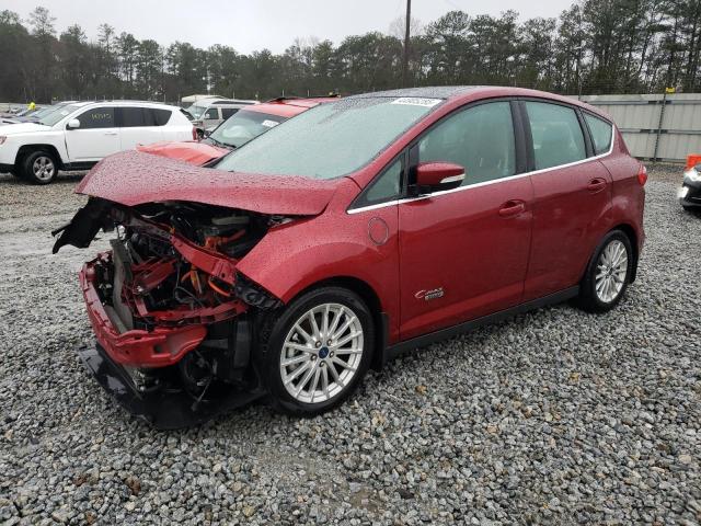  Salvage Ford Cmax